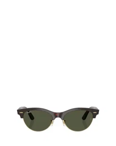 Ray-Ban RB2341 Round Plastic Sunglasses | Thumbnail 1 Ray-Ban RB2341 Round Plastic Sunglasses | Thumbnail 1
