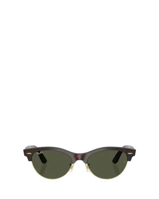Ray-Ban RB2341 Round Plastic Sunglasses