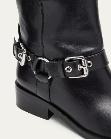 3.1 Phillip Lim Alexa Leather Moto Boots | Thumbnail 3 3.1 Phillip Lim Alexa Leather Moto Boots | Thumbnail 3