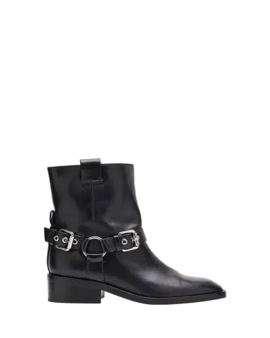 3.1 Phillip Lim Alexa Leather Moto Boots | Thumbnail 1 3.1 Phillip Lim Alexa Leather Moto Boots | Thumbnail 1