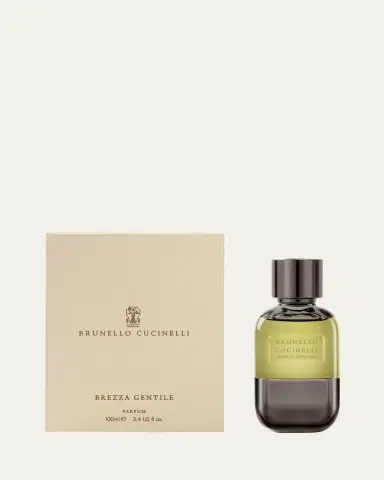 Brunello Cucinelli Brezza Gentile Parfum, 3.4 oz. | Thumbnail 2