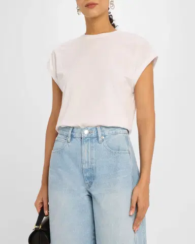 Frame The Muscle Tee | Thumbnail 3 Frame The Muscle Tee | Thumbnail 3