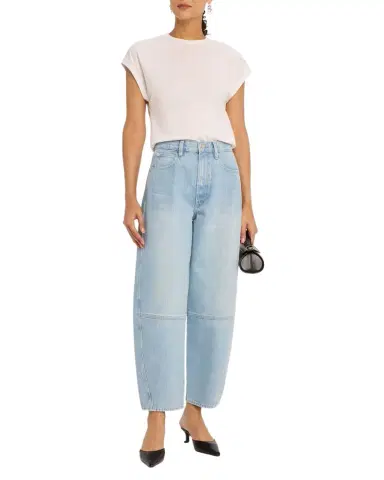 Frame The Muscle Tee | Thumbnail 1 Frame The Muscle Tee | Thumbnail 1