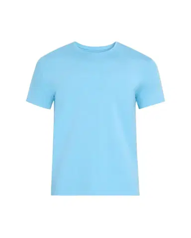 Derek Rose Men's Basel Micro Modal Stretch Crewneck T-Shirt | Thumbnail 1 Derek Rose Men's Basel Micro Modal Stretch Crewneck T-Shirt | Thumbnail 1