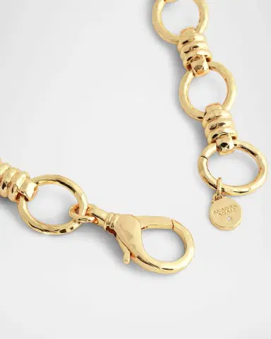 Anabel Aram Jewelry Neptune Chain Necklace | Thumbnail 4
