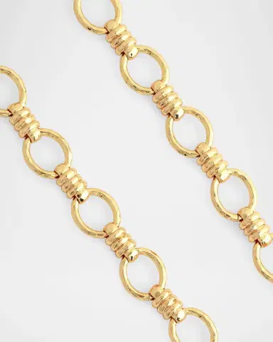 Anabel Aram Jewelry Neptune Chain Necklace | Thumbnail 5