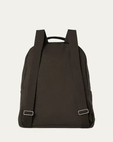The Row Men's Sisal Canvas Backpack | Thumbnail 6