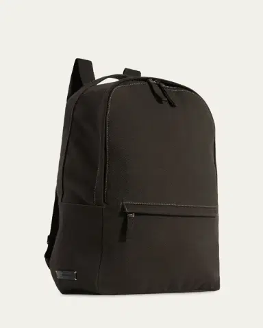 The Row Men's Sisal Canvas Backpack | Thumbnail 7