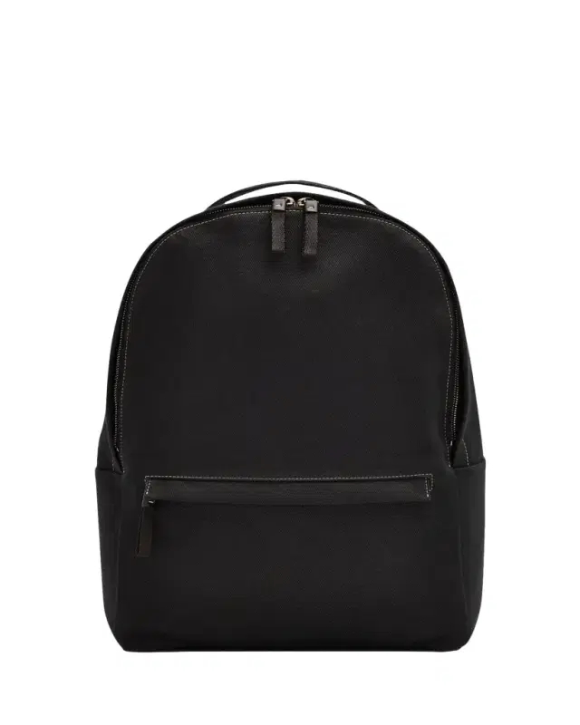 THE ROW Men's Sisal Canvas Backpack