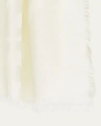 Max Mara Eguale Monogram Jacquard Scarf | Thumbnail 4