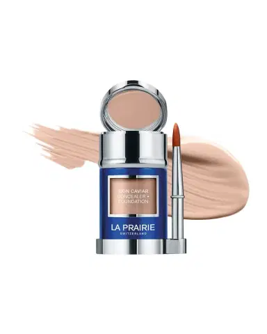 La Prairie Skin Caviar Concealer + Foundation SPF 15 | Thumbnail 1 La Prairie Skin Caviar Concealer + Foundation SPF 15 | Thumbnail 1