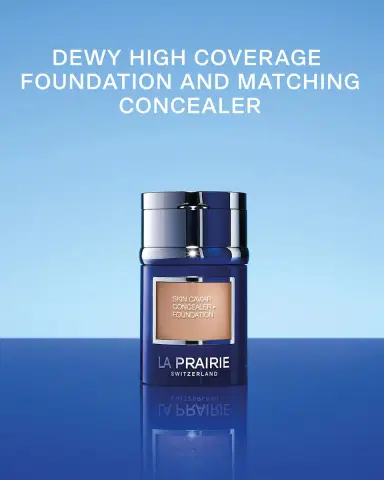 La Prairie Skin Caviar Concealer Foundation (SPF15), N-15 Tender Almond | Thumbnail 2 La Prairie Skin Caviar Concealer Foundation (SPF15), N-15 Tender Almond | Thumbnail 2
