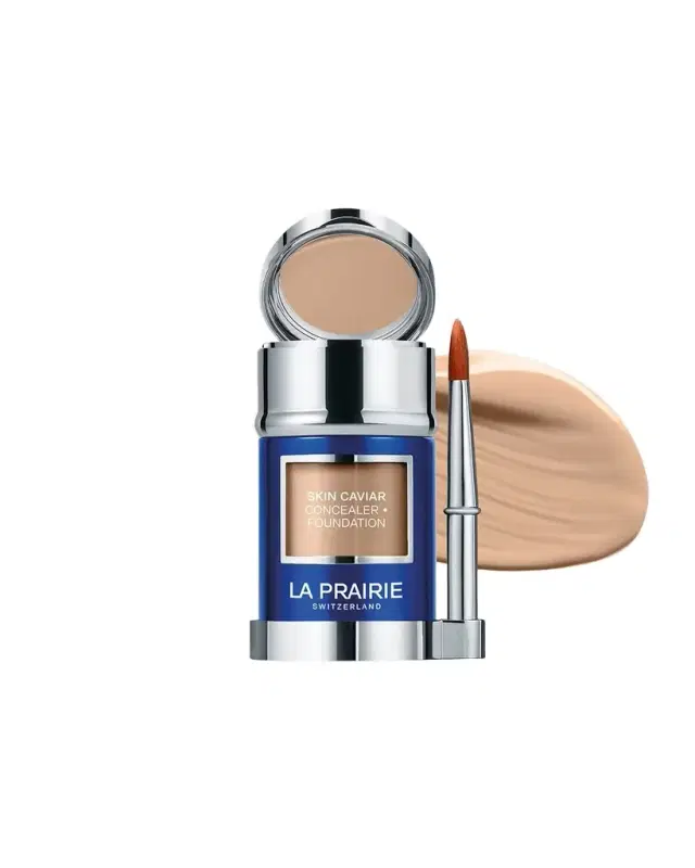 La Prairie Skin Caviar Concealer Foundation (SPF15), N-15 Tender Almond