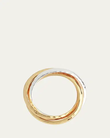 Anabel Aram Jewelry Farrier Triple Band Ring | Thumbnail 3