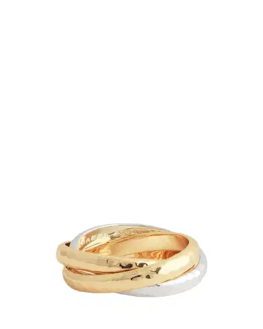Anabel Aram Jewelry Farrier Triple Band Ring | Thumbnail 1