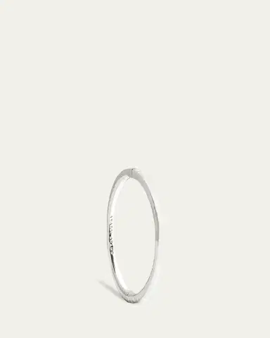 Anabel Aram Jewelry Farrier Thin Hinged Bangle Bracelet | Thumbnail 2