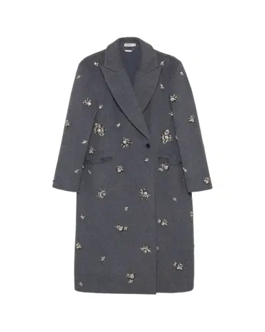 Simkhai Gianni Embellished Coat | Thumbnail 1 Simkhai Gianni Embellished Coat | Thumbnail 1