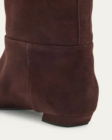 Proenza Schouler Trap Flat Leather Knee-High Boots | Thumbnail 5