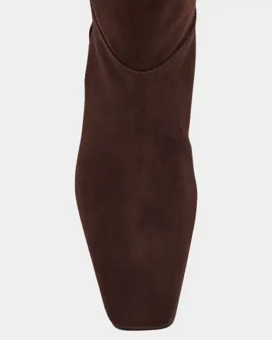 Proenza Schouler Trap Flat Leather Knee-High Boots | Thumbnail 10