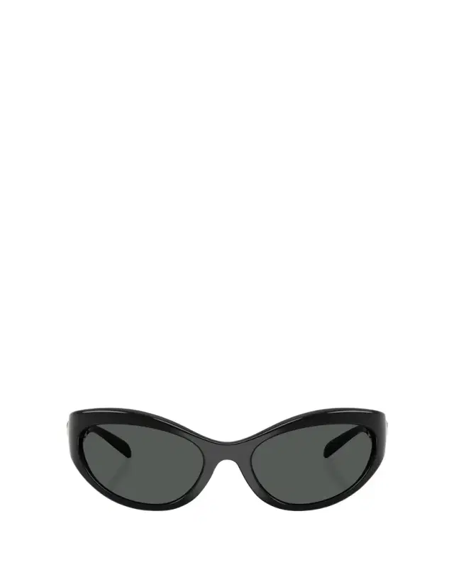 Versace VE4485 Medusa Plastic Cat-Eye Sunglasses