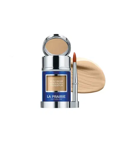 La Prairie Skin Caviar Concealer + Foundation SPF 15 | Thumbnail 1 La Prairie Skin Caviar Concealer + Foundation SPF 15 | Thumbnail 1