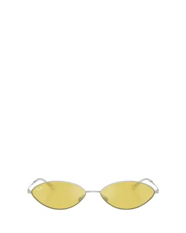 Ray-Ban RB3757 Oval Metal Sunglasses | Thumbnail 1
