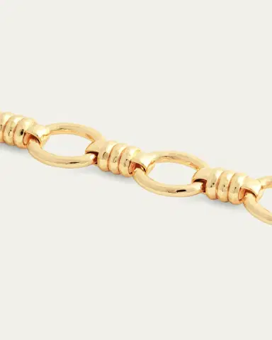 Anabel Aram Jewelry Neptune Chain Bracelet | Thumbnail 4