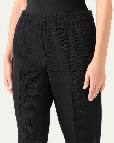Akris punto Farell Wool-Twill Slim-Leg Crop Pants | Thumbnail 4 Akris punto Farell Wool-Twill Slim-Leg Crop Pants | Thumbnail 4