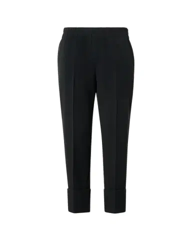 Akris punto Farell Wool-Twill Slim-Leg Crop Pants | Thumbnail 1 Akris punto Farell Wool-Twill Slim-Leg Crop Pants | Thumbnail 1