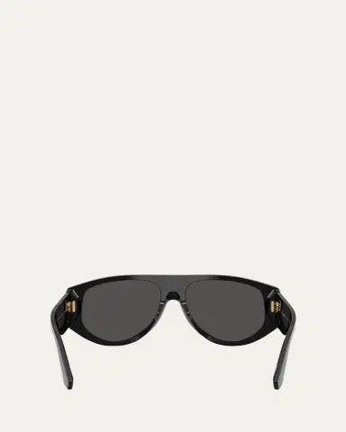 Dolce & Gabbana DG4499 Aviator Acetate Sunglasses | Thumbnail 4 Dolce & Gabbana DG4499 Aviator Acetate Sunglasses | Thumbnail 4