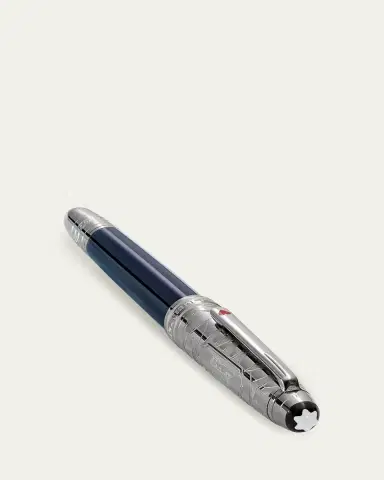 Montblanc Men's Meisterstuck Around the World in 80 Days collection Doue Rollerball Pen | Thumbnail 3 Montblanc Men's Meisterstuck Around the World in 80 Days collection Doue Rollerball Pen | Thumbnail 3