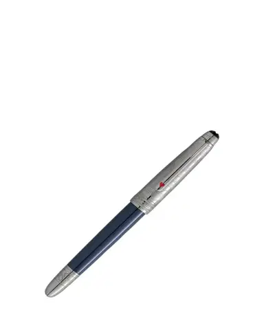 Montblanc Men's Meisterstuck Around the World in 80 Days collection Doue Rollerball Pen | Thumbnail 1 Montblanc Men's Meisterstuck Around the World in 80 Days collection Doue Rollerball Pen | Thumbnail 1