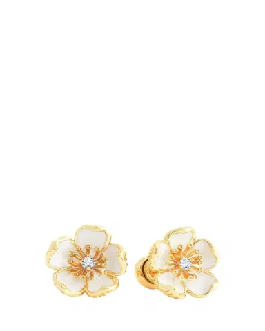 Anabel Aram Jewelry Wildflowers Stud Earrings | Thumbnail 1