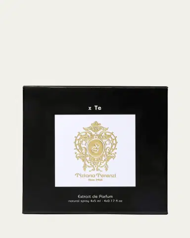 Tiziana Terenzi Discovery Kit Mini Extrait de Parfum Linea, 4 x 0.17 oz. | Thumbnail 3