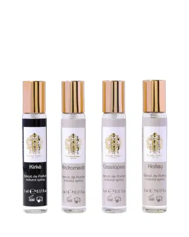 Tiziana Terenzi Discovery Kit Mini Extrait de Parfum Linea, 4 x 0.17 oz. | Thumbnail 1