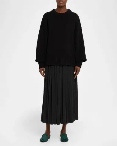 Gianvito Rossi Suede Slip-On Loafers | Thumbnail 5