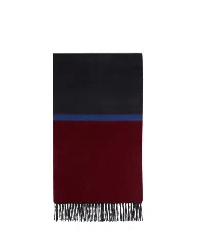 Begg x Co Men's Colorblock Cashmere Scarf | Thumbnail 1