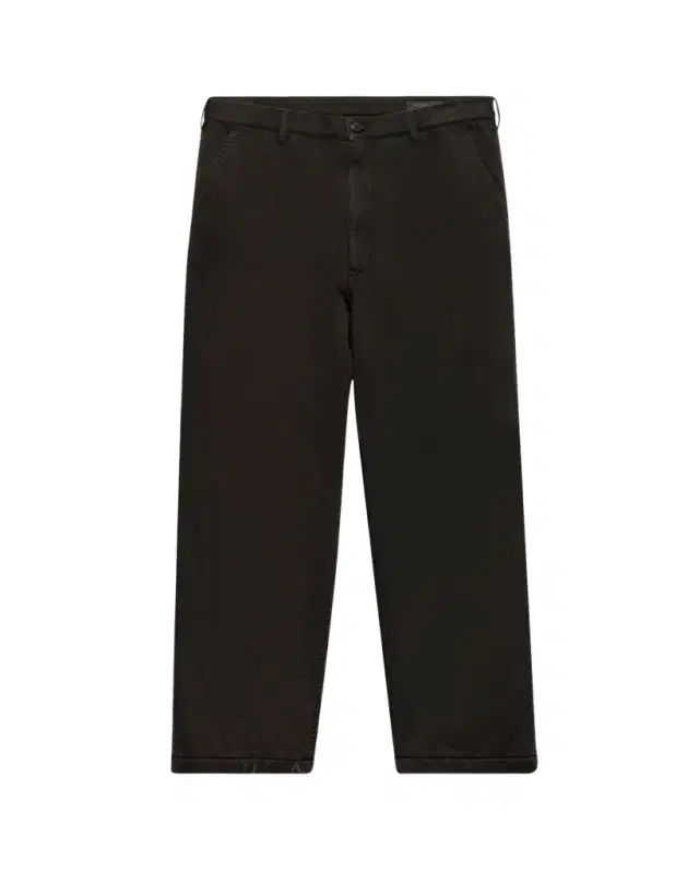 Prada Men's Cotton Gabardine Flat-Front Pants