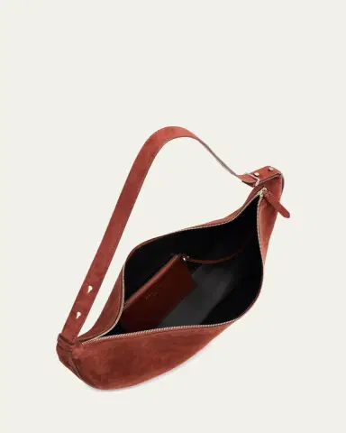 Proenza Schouler Slide Suede Hobo Bag | Thumbnail 4 Proenza Schouler Slide Suede Hobo Bag | Thumbnail 4