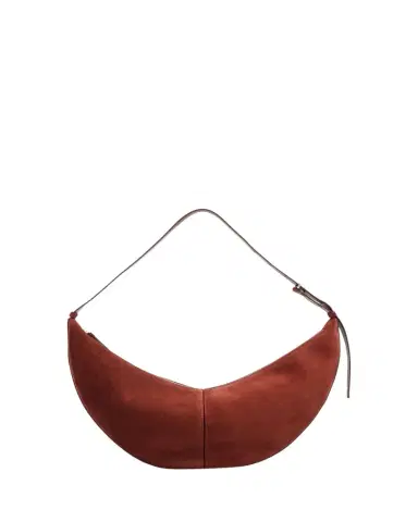 Proenza Schouler Slide Suede Hobo Bag | Thumbnail 1 Proenza Schouler Slide Suede Hobo Bag | Thumbnail 1