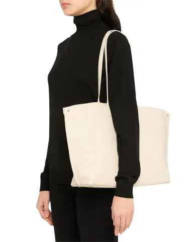 Akris Ai Medium Convertible Shoulder Tote Bag | Thumbnail 1 Akris Ai Medium Convertible Shoulder Tote Bag | Thumbnail 1