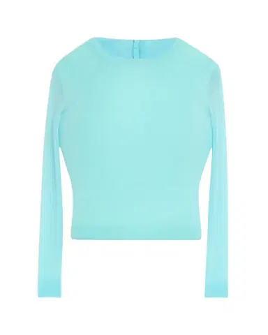 Marc Jacobs Runway Padded Long-Sleeve Mohair Sweater | Thumbnail 1 Marc Jacobs Runway Padded Long-Sleeve Mohair Sweater | Thumbnail 1