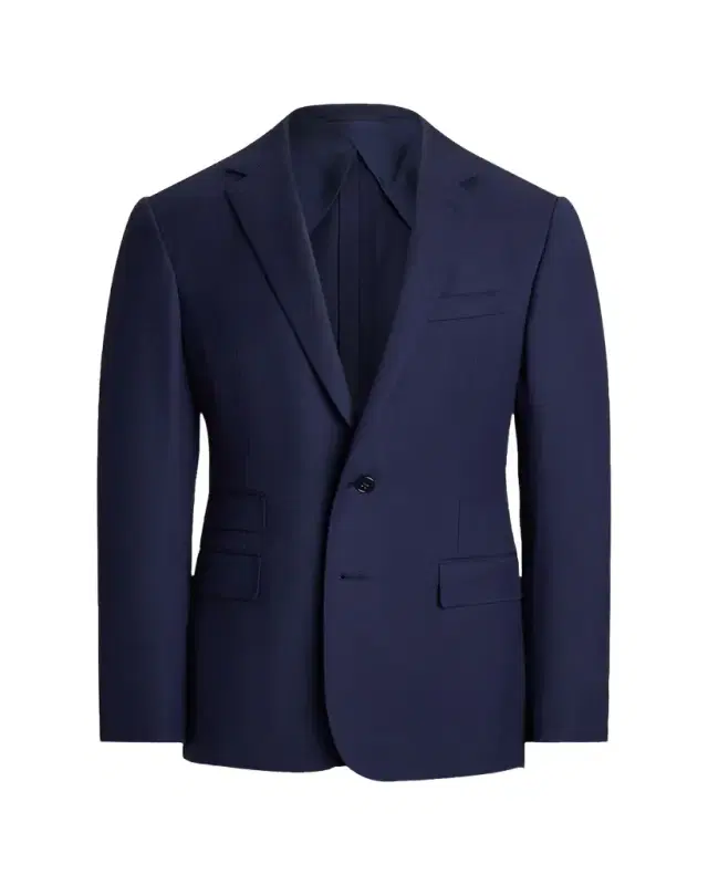 Men's Kent Handmade Escorial Wool Suit