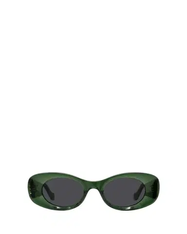 Loewe Anagram 49mm Oval Sunglasses | Thumbnail 1 Loewe Anagram 49mm Oval Sunglasses | Thumbnail 1