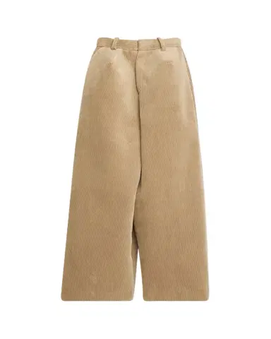 Marc Jacobs Runway Corduroy Volume Pants | Thumbnail 1