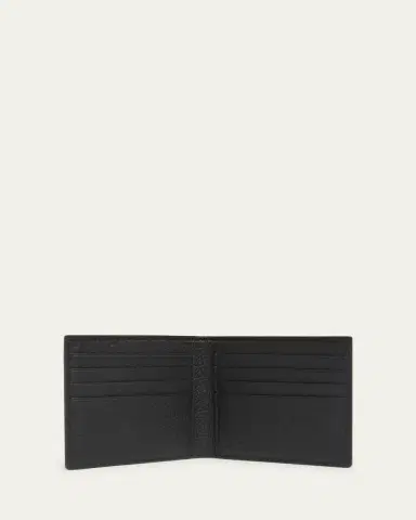TOM FORD Men's Leather Elongated T Line Bifold Wallet | Thumbnail 4 TOM FORD Men's Leather Elongated T Line Bifold Wallet | Thumbnail 4