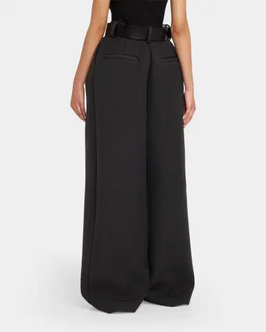 Marc Jacobs Runway Tailored Wide-Leg Volume Pants | Thumbnail 7