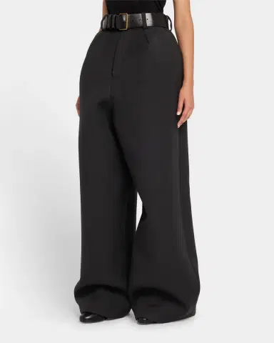 Marc Jacobs Runway Tailored Wide-Leg Volume Pants | Thumbnail 8