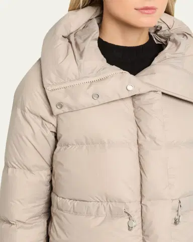 Canada Goose Montgomery Hooded Down Puffer Jacket | Thumbnail 14 Canada Goose Montgomery Hooded Down Puffer Jacket | Thumbnail 14