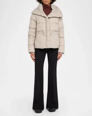 Canada Goose Montgomery Hooded Down Puffer Jacket | Thumbnail 23 Canada Goose Montgomery Hooded Down Puffer Jacket | Thumbnail 23